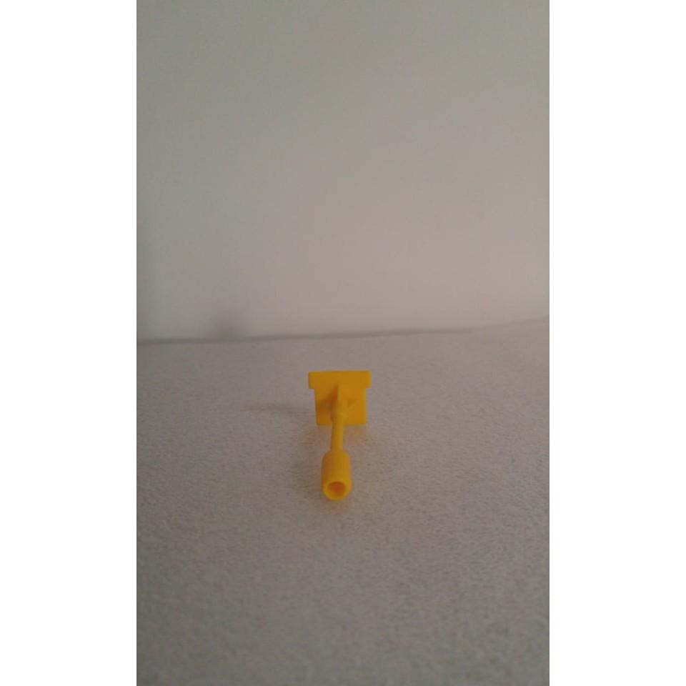 百獸戰隊 DX 讓您從此擺脫鱷尾手柄斷裂的尷尬 牙吠獵人鱷尾黃色手柄-細節圖3