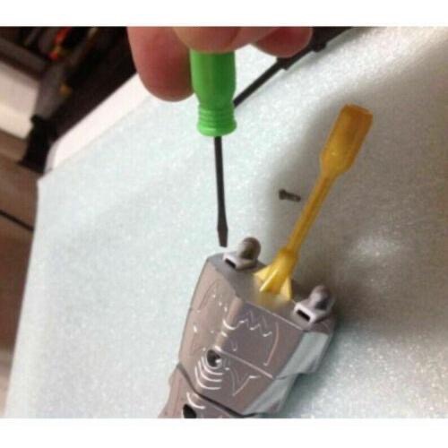 百獸戰隊 DX 讓您從此擺脫鱷尾手柄斷裂的尷尬 牙吠獵人鱷尾黃色手柄-細節圖7