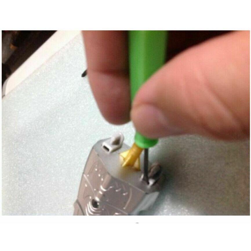 百獸戰隊 DX 讓您從此擺脫鱷尾手柄斷裂的尷尬 牙吠獵人鱷尾黃色手柄-細節圖8