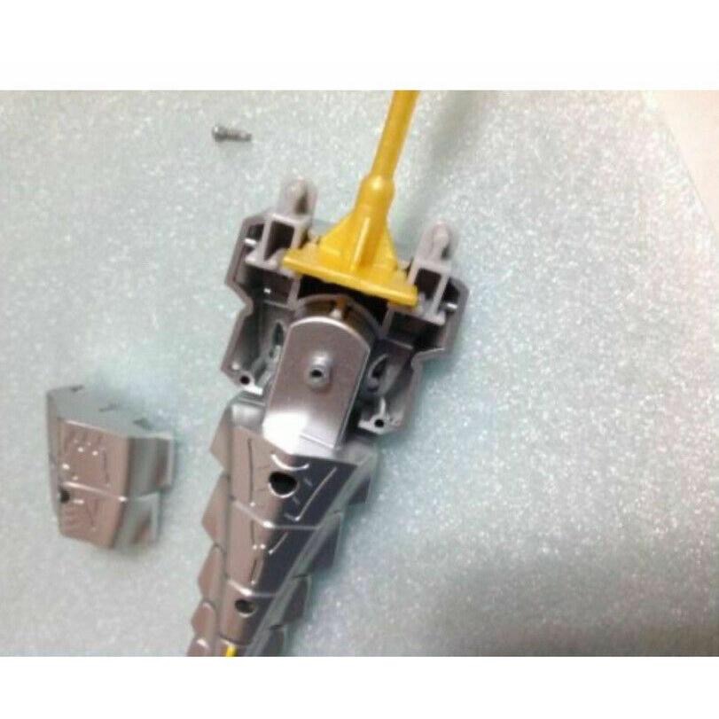 百獸戰隊 DX 讓您從此擺脫鱷尾手柄斷裂的尷尬 牙吠獵人鱷尾黃色手柄-細節圖9