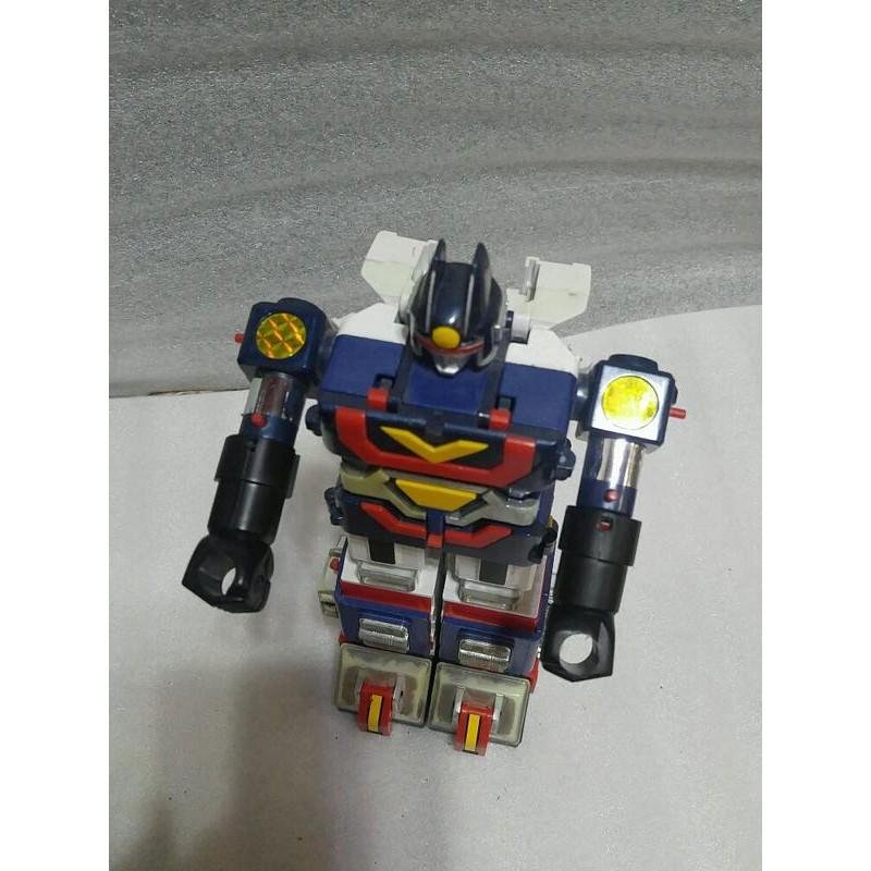 太陽戰隊 DX 太陽火神 太陽合體  黑色拳頭翻模件 適用1982 popy gb-32-細節圖5