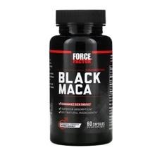 美國代購 Force Factor, 黑瑪卡，60 粒膠囊-細節圖2