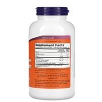 NOW Foods 氨基葡萄糖 MSM 240 粒素食膠囊-細節圖6