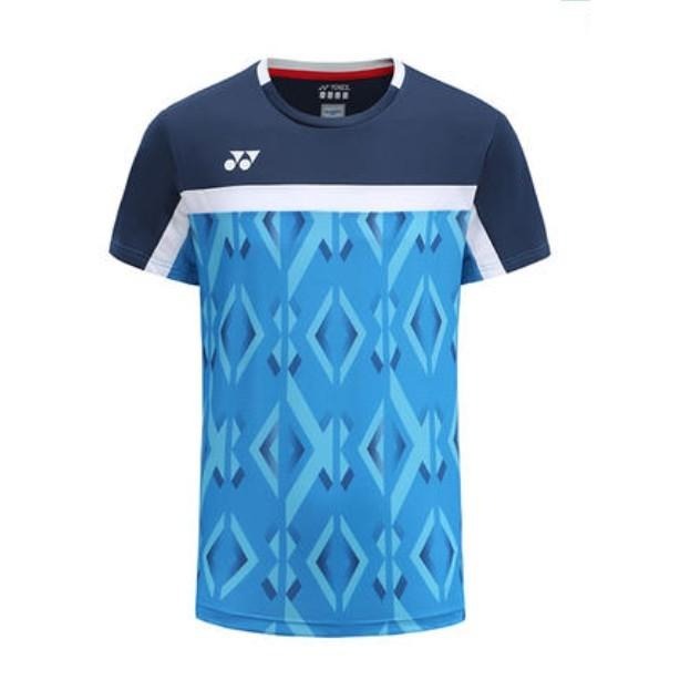 ☄︎山水澐游體育☄︎ YONEX 運動服 10340 EX 國際戰略服 快速排汗 灰 紅 藍 特價-細節圖2