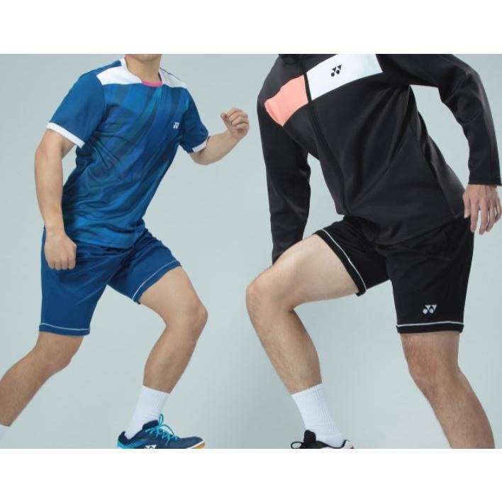 ☄︎山水澐游體育☄︎  YONEX 運動服 12132 TR 男款 運動短褲 羽球短褲 針織-細節圖2