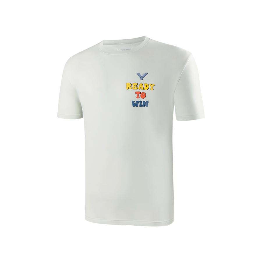 ☄︎山水澐游體育☄︎ 勝利VICTOR  T-2316 印花運動T恤-細節圖2