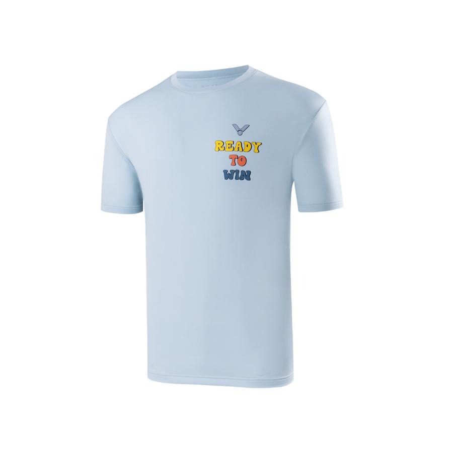 ☄︎山水澐游體育☄︎ 勝利VICTOR  T-2316 印花運動T恤-細節圖3