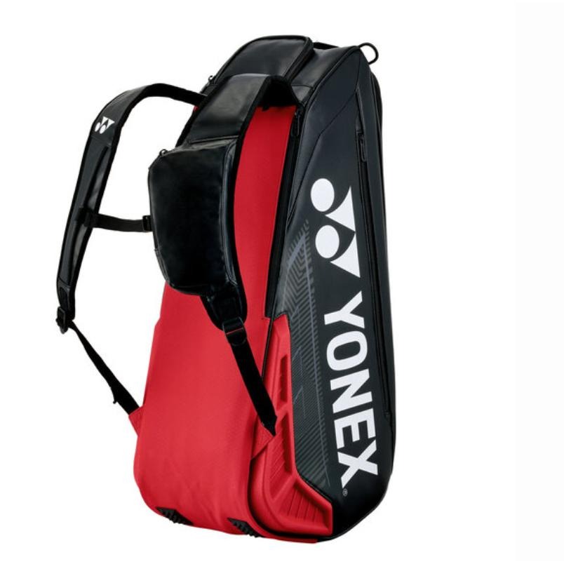 ☄︎山水澐游體育☄︎  YONEX  6支裝拍袋 羽球包 拍袋 後背包 肩背 BA02326 EX-細節圖2