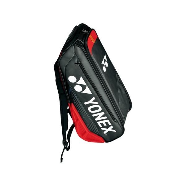 ☄︎山水澐游體育☄︎  YONEX  6支裝拍袋 羽球包 拍袋 後背包 肩背 BA02326 EX-細節圖3