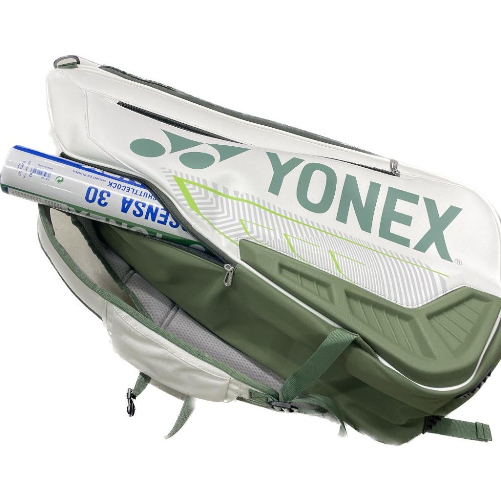 ☄︎山水澐游體育☄︎  YONEX  6支裝拍袋 羽球包 拍袋 後背包 肩背 BA02326 EX-細節圖6