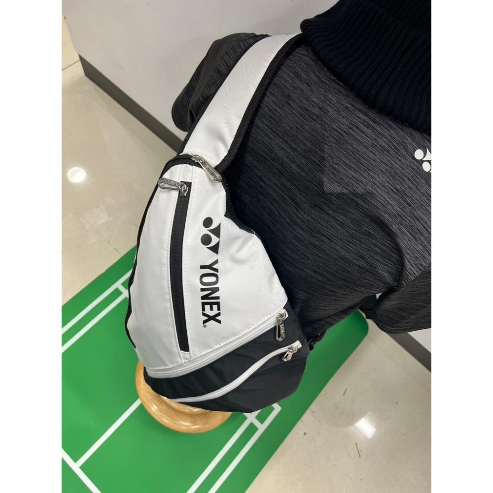 ☄︎山水澐游體育☄︎  YONEX 斜揹小包  運動包 小包 BAG 31013TR-細節圖2