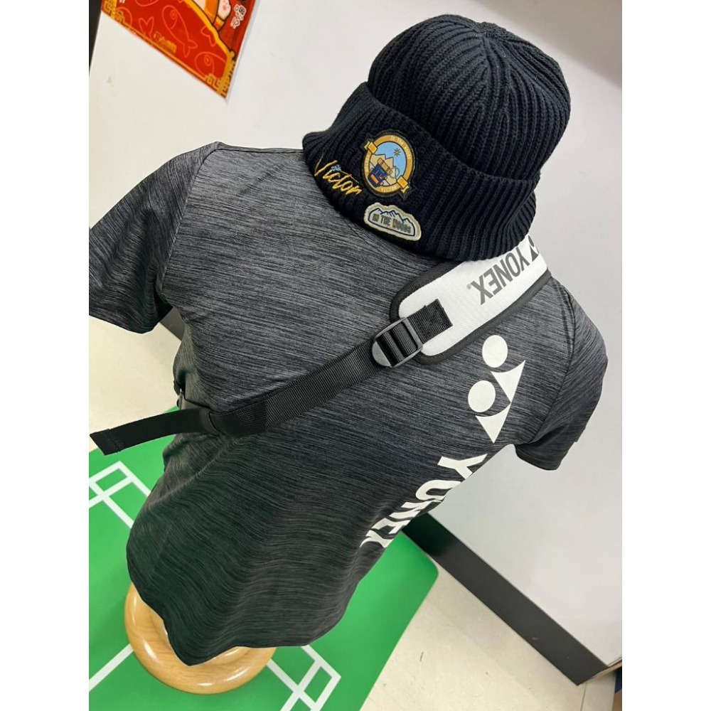 ☄︎山水澐游體育☄︎  YONEX 斜揹小包  運動包 小包 BAG 31013TR-細節圖3