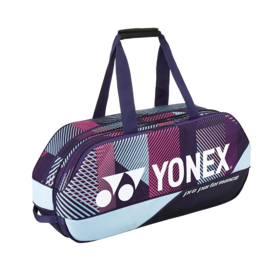 ☄︎山水澐游體育☄︎  YONEX 羽拍袋 矩形包 拍包 羽球拍包 BA92431W-細節圖3