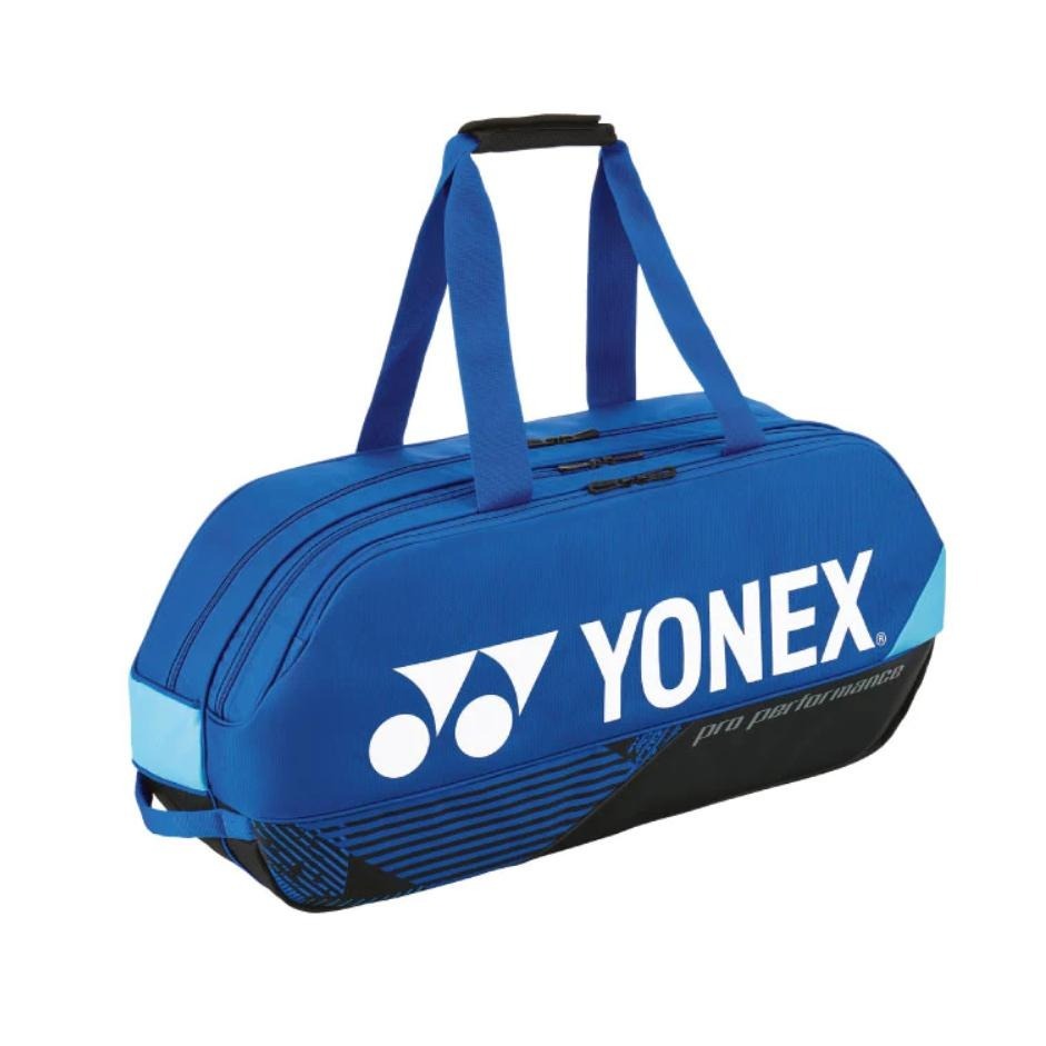 ☄︎山水澐游體育☄︎  YONEX 羽拍袋 矩形包 拍包 羽球拍包 BA92431W-細節圖4