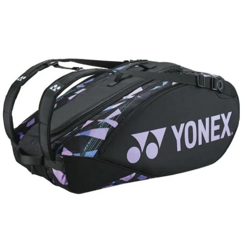 ☄︎山水澐游體育☄︎  YONEX 羽拍袋 矩形包 拍袋 手提包 肩背  BA02331 WEX-細節圖2