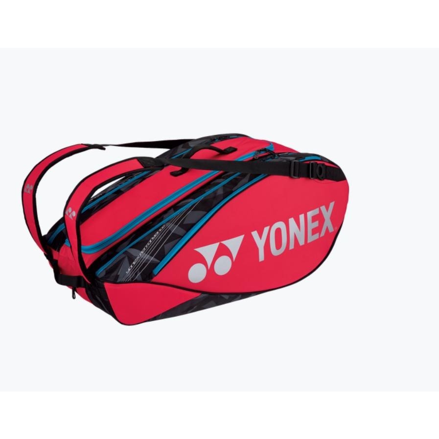 ☄︎山水澐游體育☄︎  YONEX 羽拍袋 矩形包 拍袋 手提包 肩背  BA02331 WEX-細節圖4