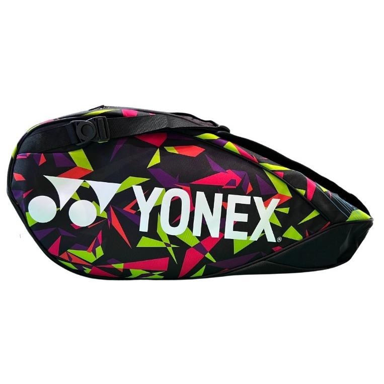 ☄︎山水澐游體育☄︎  YONEX 羽拍袋 矩形包 拍袋 手提包 肩背  BA02331 WEX-細節圖5