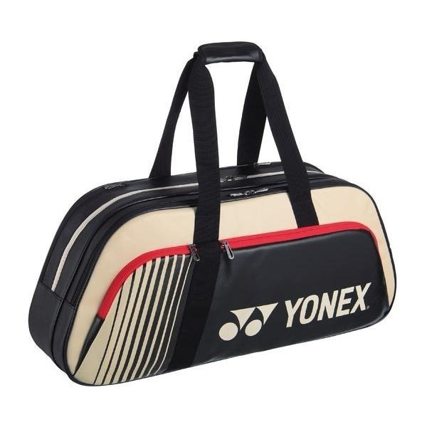 ☄︎山水澐游體育☄︎  YONEX 羽球袋 羽球包 矩形包 BA82431W-細節圖3
