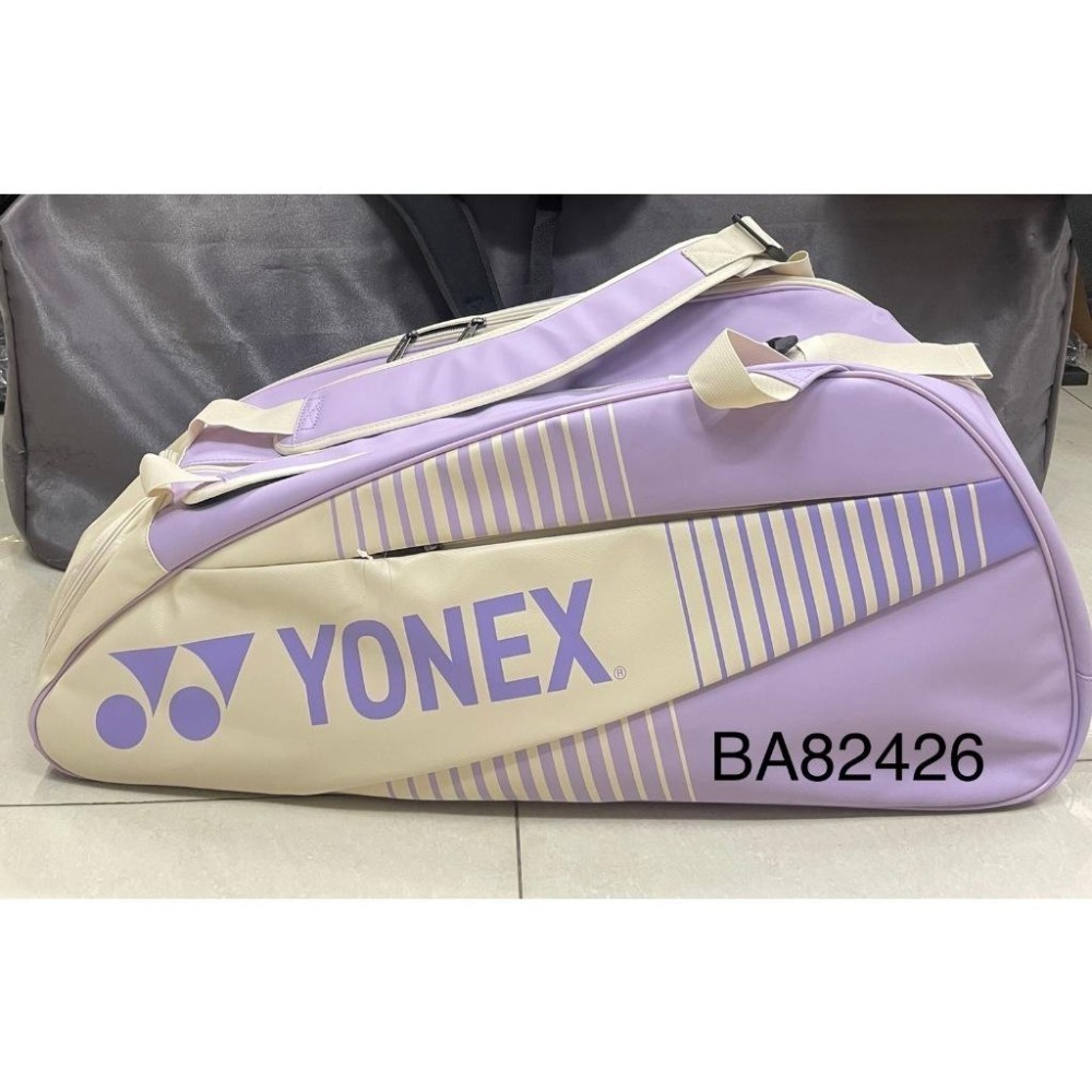 ☄︎山水澐游體育☄︎ YONEX 羽拍袋 背包 羽球拍包 羽拍袋 九支裝    BA 92429 EX-細節圖2