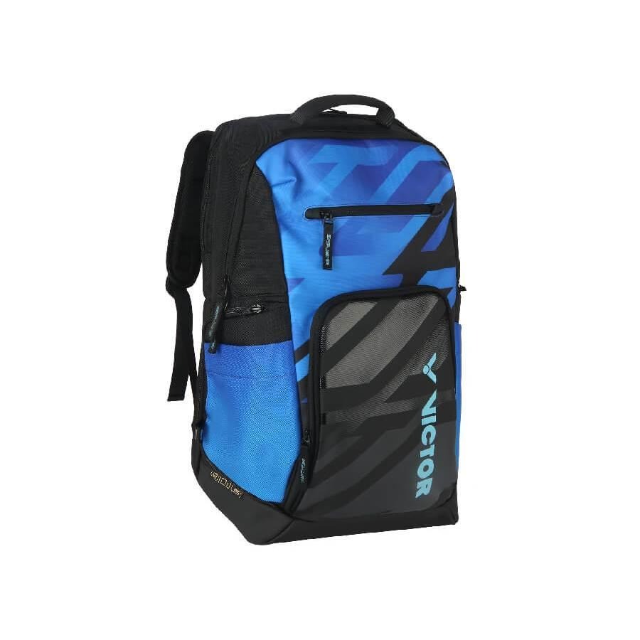 ☄︎山水澐游體育☄︎ 勝利 VICTOR 拍袋 羽球後背包 運動背包  拍袋 背包 BR9013-細節圖2