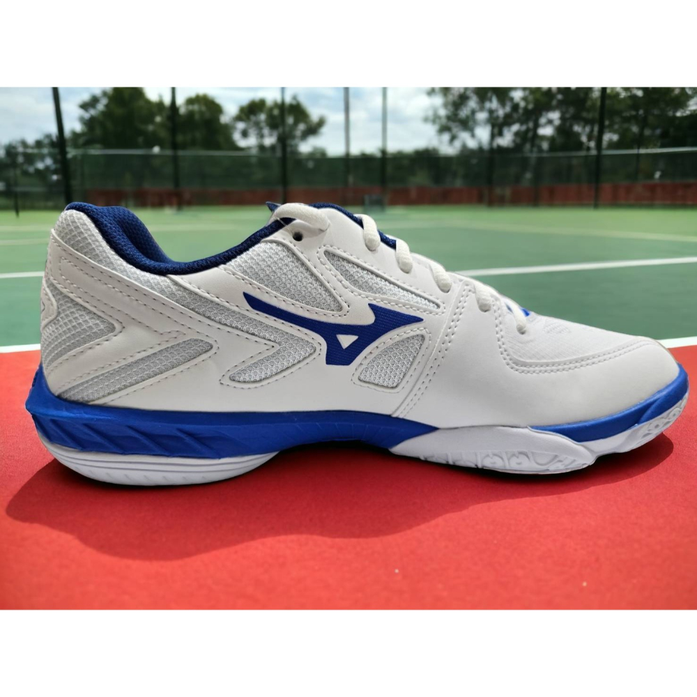 ☄︎山水澐游體育☄︎ 美津濃MIZUNO WAVE CLAW EL 2_71GA228052 輕量羽球鞋-細節圖3