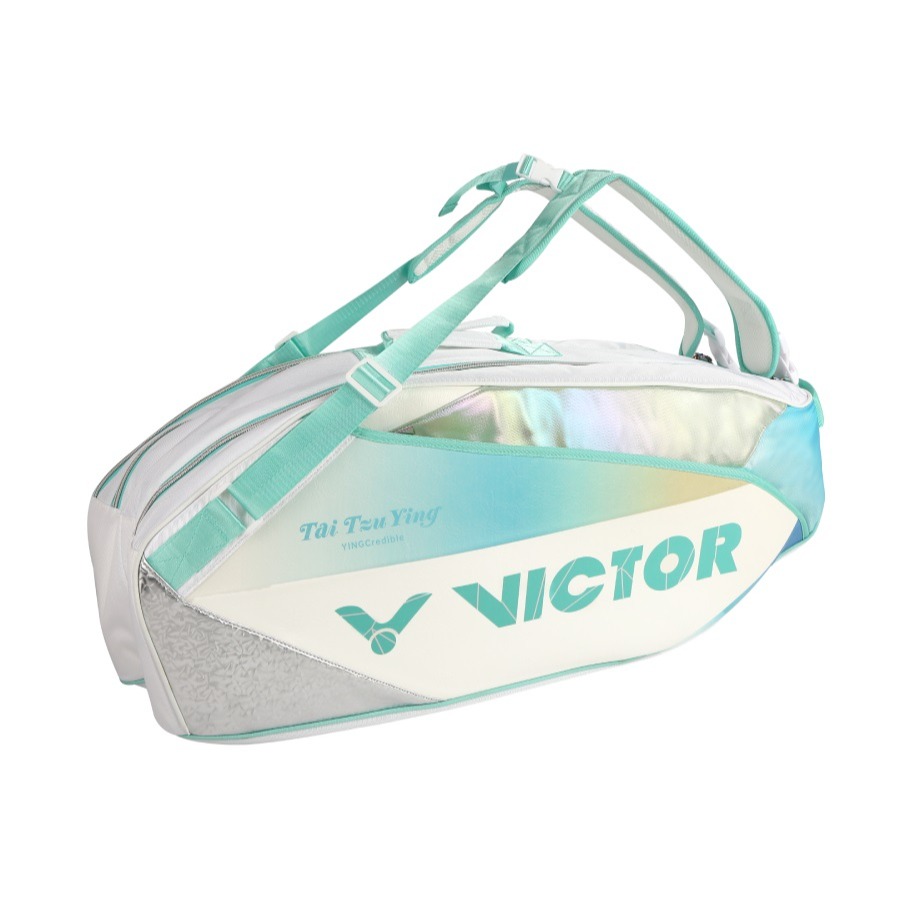 ☄︎山水澐游體育☄︎ 勝利 VICTOR 羽毛球包 戴資穎致敬系列 後背包 長型後背包 六支裝拍包-規格圖4