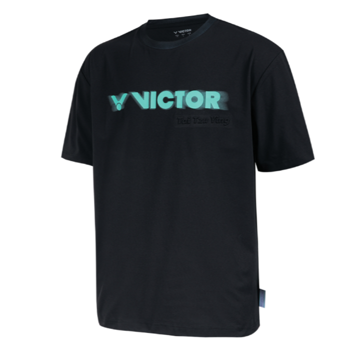 ☄︎山水澐游體育☄︎ 勝利VICTOR 戴資穎致敬系列運動休閒款T恤 T-50005TTY-細節圖2
