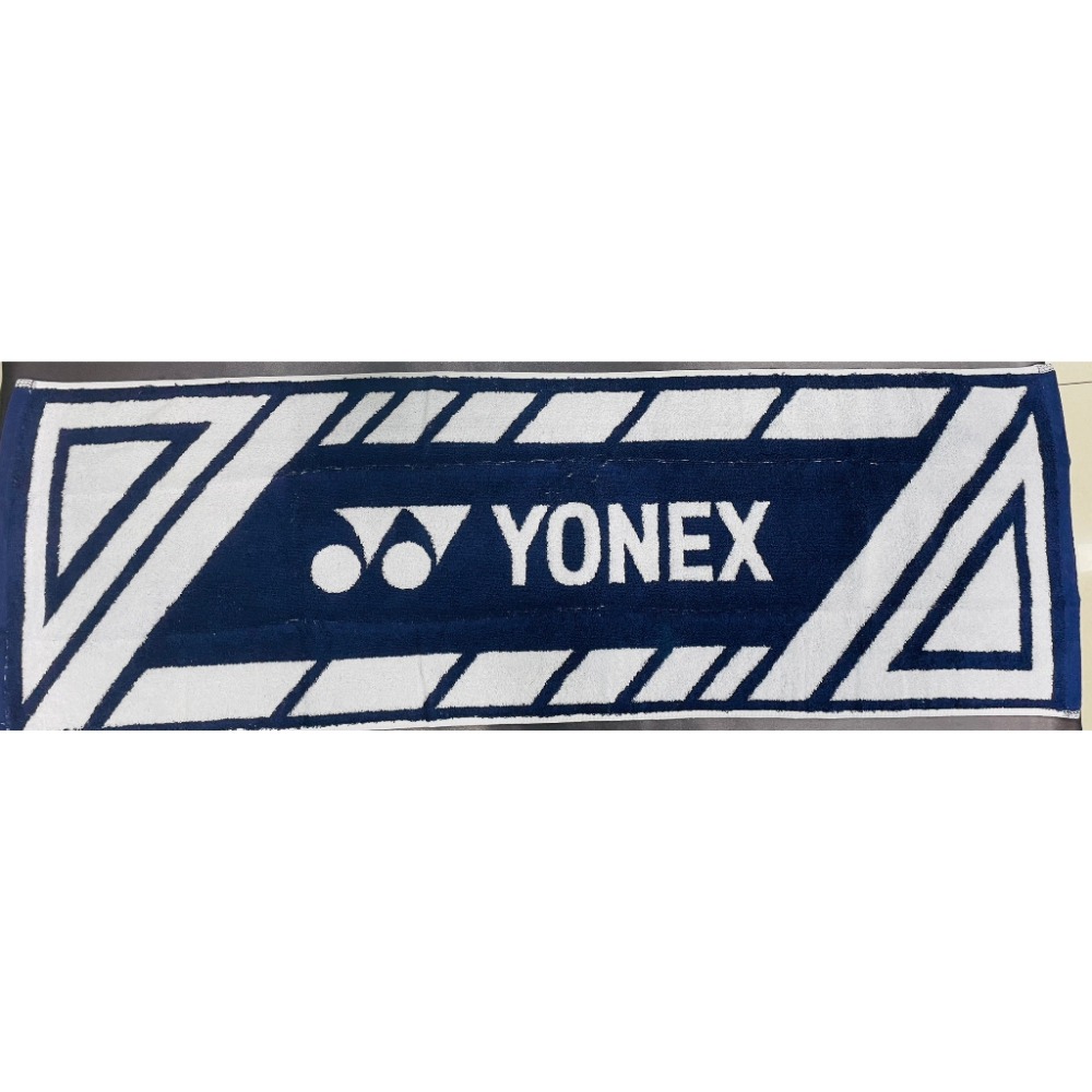 ☄︎山水澐游體育☄︎ YONEX AC10003TR 運動毛巾 純棉運動毛巾-規格圖3