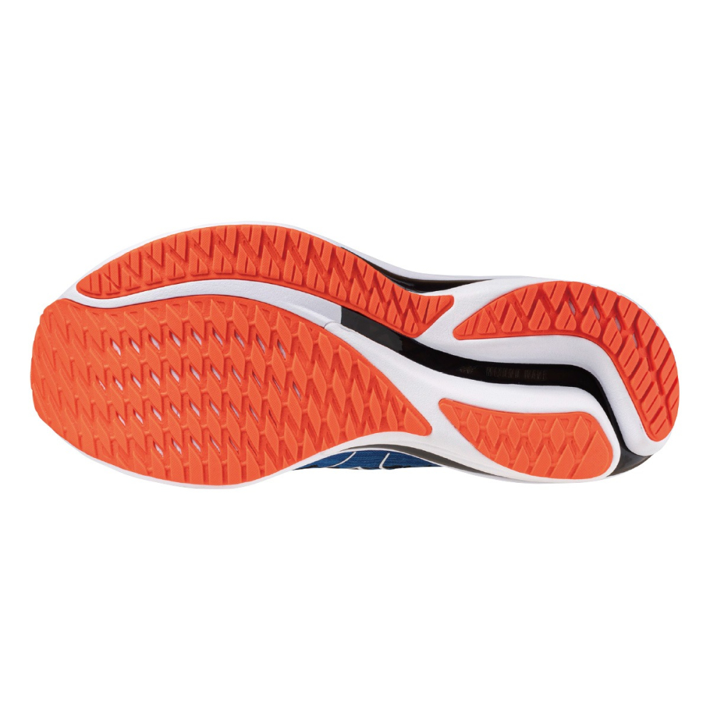 ☄︎山水澐游體育☄︎ 美津濃MIZUNO WAVE RIDER 28(ONI PACK) J1GC256301 慢跑鞋-細節圖4