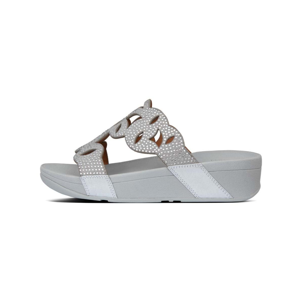 SE07-US8-美國代購FitFlop好穿好走的鞋-雕刻+鑽-細節圖2