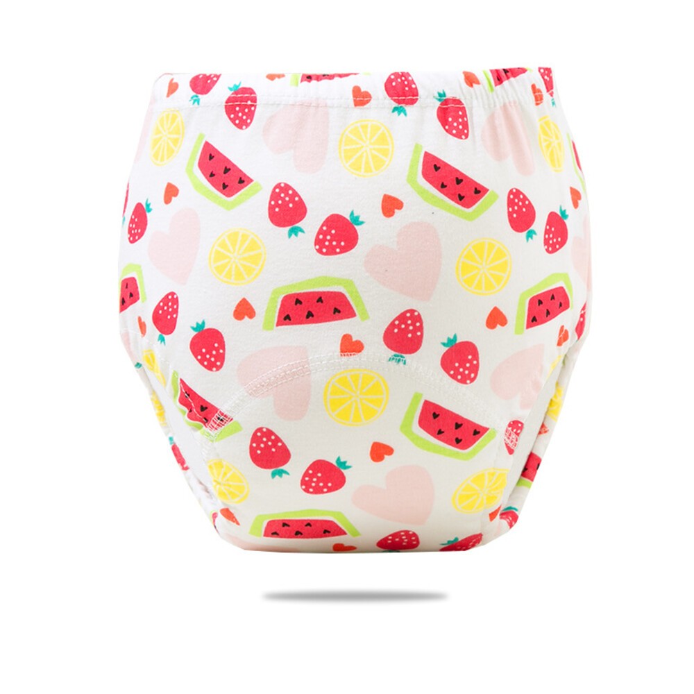 學習褲 六層紗學習褲 練習褲 戒尿布 尿布褲 兒童內褲 內褲 110碼 100碼 90碼 戒尿布褲 訓練褲 防水尿布褲-規格圖9