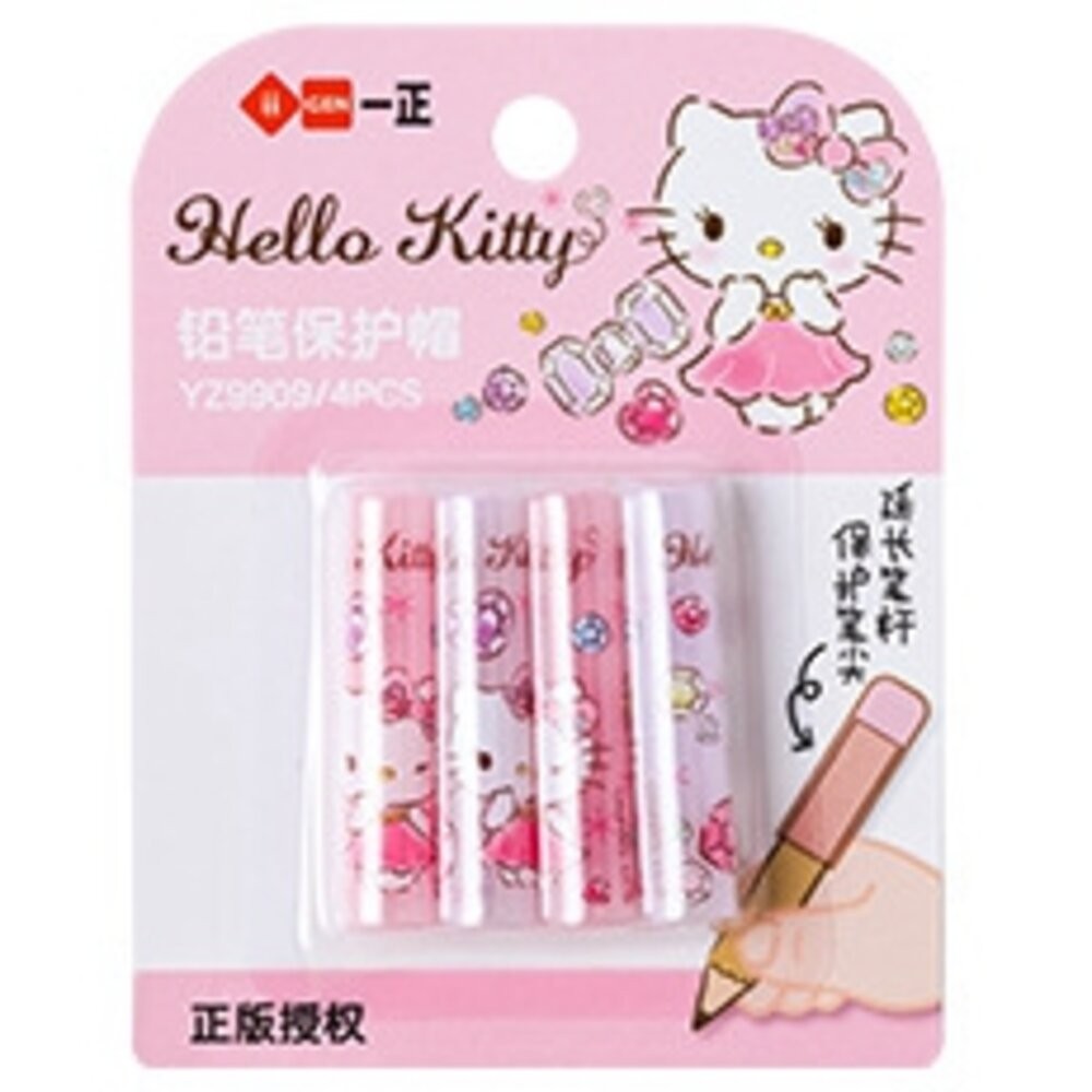 三麗鷗 超人力霸王 庫洛米 怕洽狗 卡通 通用筆蓋 防鉛筆盒髒 筆蓋 筆套 筆帽 三角鉛筆 三角鉛筆可用 鉛筆延長-規格圖9