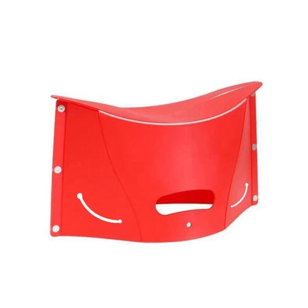 摺疊板凳 椅凳 板凳 折凳 摺凳 小凳子 小板凳 小椅子 收納椅 收納凳 摺疊椅 兒童椅 露營凳 穿鞋凳 矮凳 塑料椅子-規格圖5