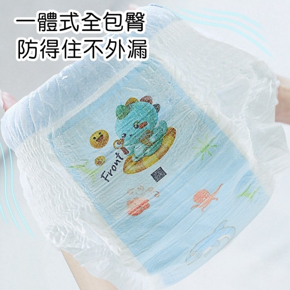 現貨 一次性泳褲 嬰幼兒夏季游泳紙尿褲 防水 無紡布 拉拉褲 尿褲 尿布 寶寶 拋棄式 泳褲 紙尿褲 尿布褲-細節圖2