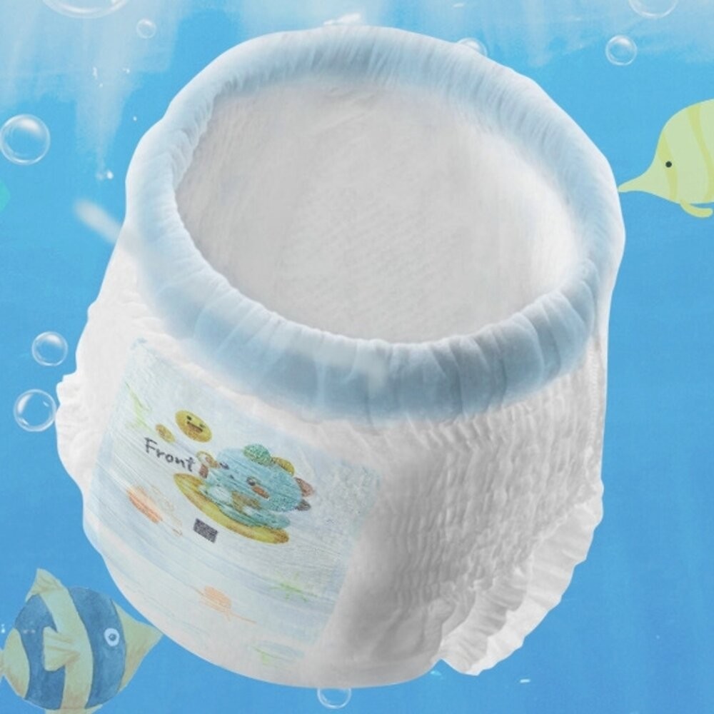現貨 一次性泳褲 嬰幼兒夏季游泳紙尿褲 防水 無紡布 拉拉褲 尿褲 尿布 寶寶 拋棄式 泳褲 紙尿褲 尿布褲-細節圖6
