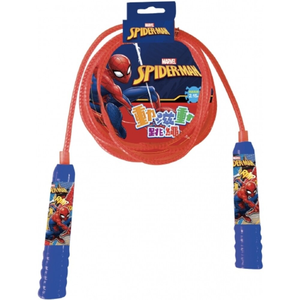 現貨 波力 京甫 計數跳繩 跳繩 公主 汪汪隊 蜘蛛俠 寶可夢 冰雪奇緣 兒童跳繩 可調整跳繩 根華 卡通跳繩 自由調整-規格圖7