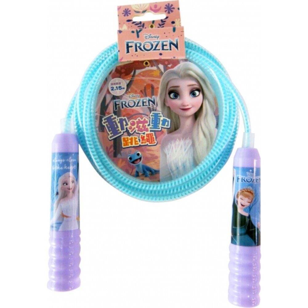 現貨 波力 京甫 計數跳繩 跳繩 公主 汪汪隊 蜘蛛俠 寶可夢 冰雪奇緣 兒童跳繩 可調整跳繩 根華 卡通跳繩 自由調整-規格圖7