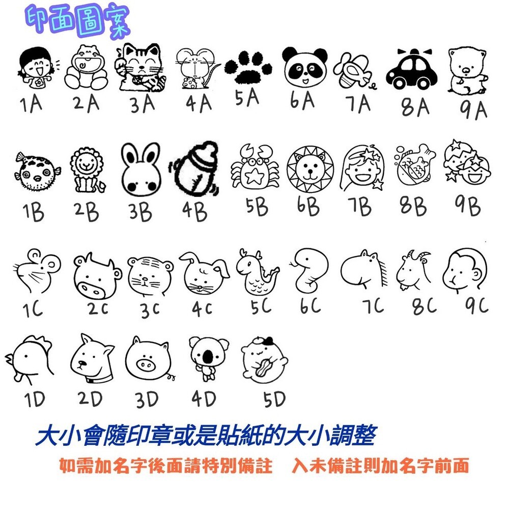 連續印章 連續章 會計章 光敏章 護士章 護理師章 卡通章 職章 造型章 簽名章 護士章 油性印章-細節圖6