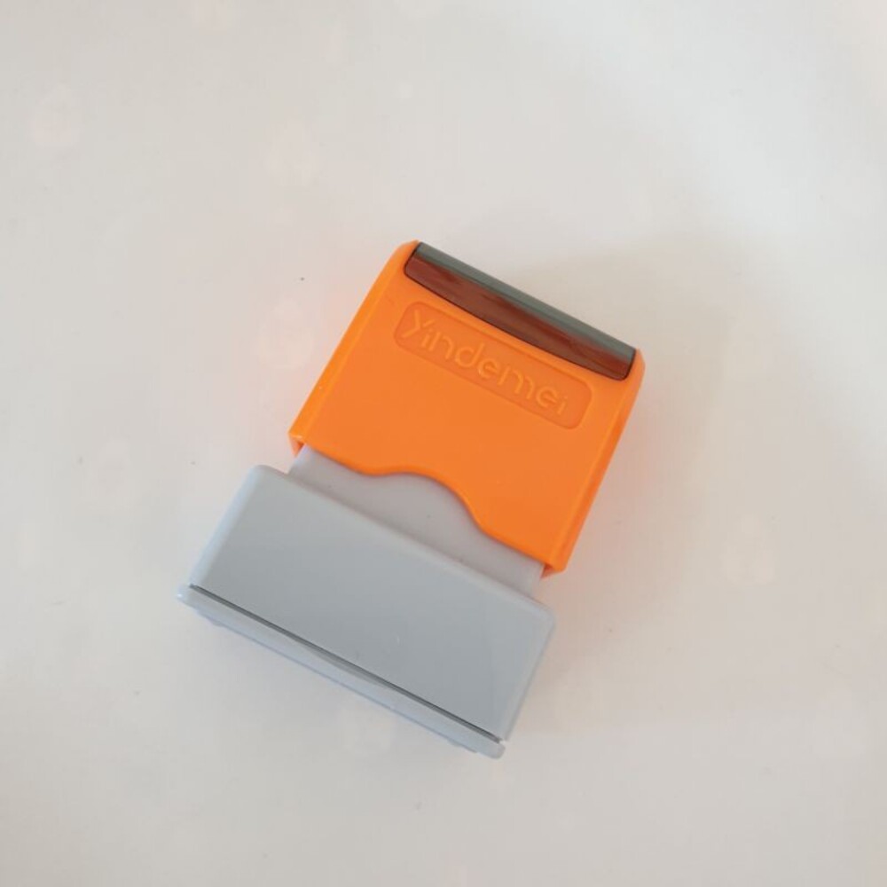 連續印章 連續章 會計章 光敏章 護士章 護理師章 卡通章 職章 造型章 簽名章 護士章 油性印章-規格圖8