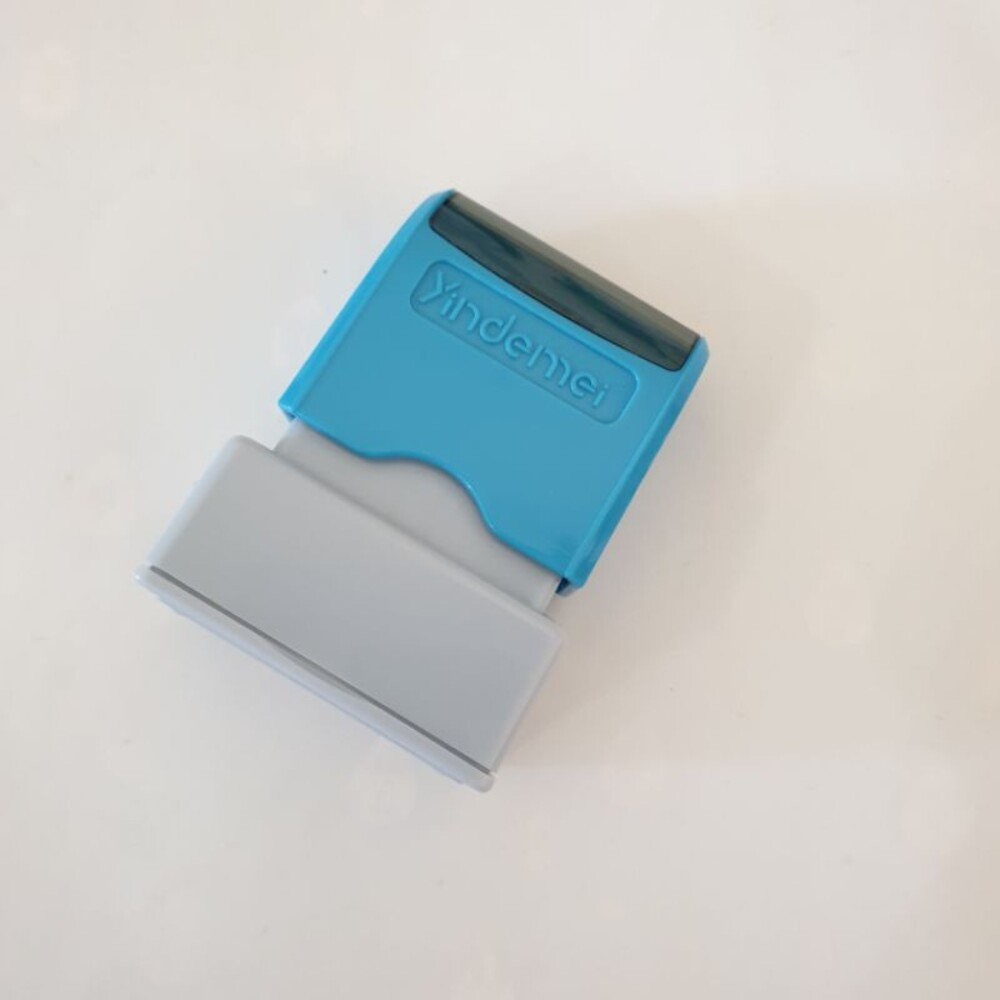 連續印章 連續章 會計章 光敏章 護士章 護理師章 卡通章 職章 造型章 簽名章 護士章 油性印章-規格圖8