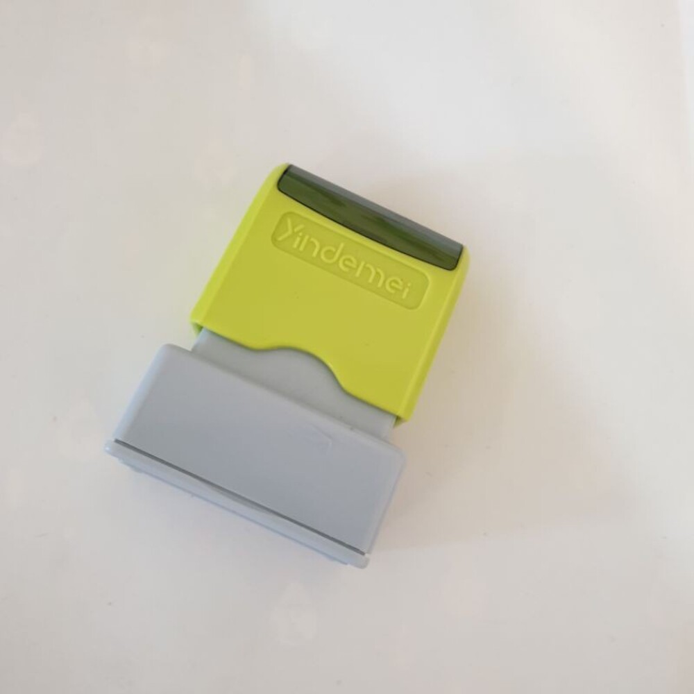 連續印章 連續章 會計章 光敏章 護士章 護理師章 卡通章 職章 造型章 簽名章 護士章 油性印章-規格圖8