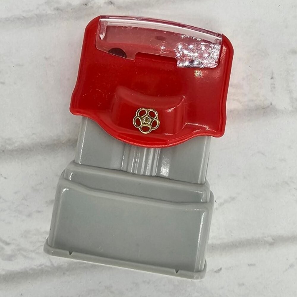 姓名印章布紙雙用 可蓋口罩 衣物連續 印章 連續章 會計章 光敏章 護士章 護理師章 卡通章 職章 造型章 護士章-規格圖11