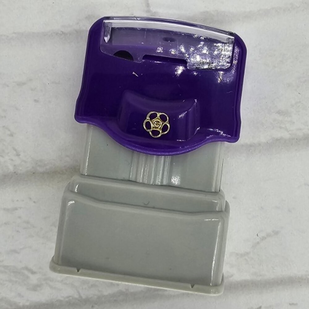 姓名印章布紙雙用 可蓋口罩 衣物連續 印章 連續章 會計章 光敏章 護士章 護理師章 卡通章 職章 造型章 護士章-規格圖11