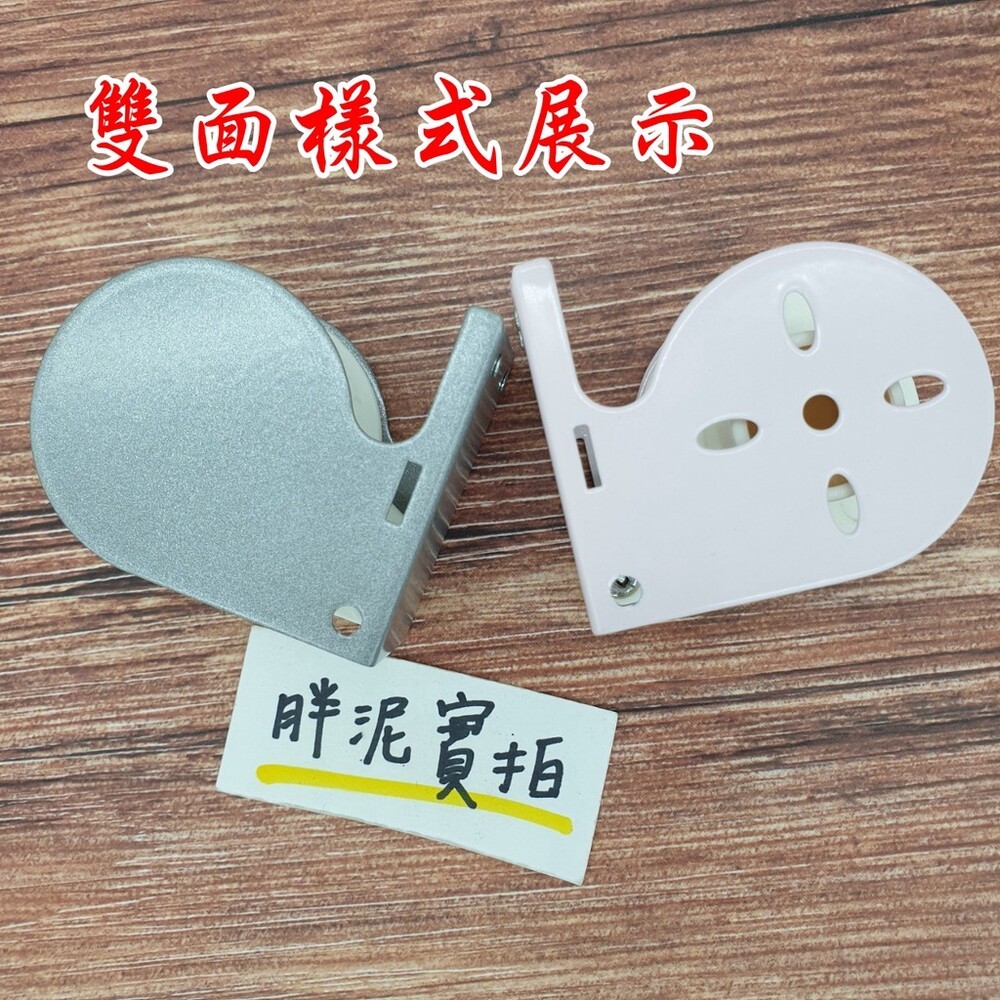 📢送狗扣📢 3M膠台 膠帶台 不鏽鋼膠帶台 不鏽鋼膠台 膠台 護理師 切台 美睫 隨身膠帶台 天使的武器 一吋-細節圖3