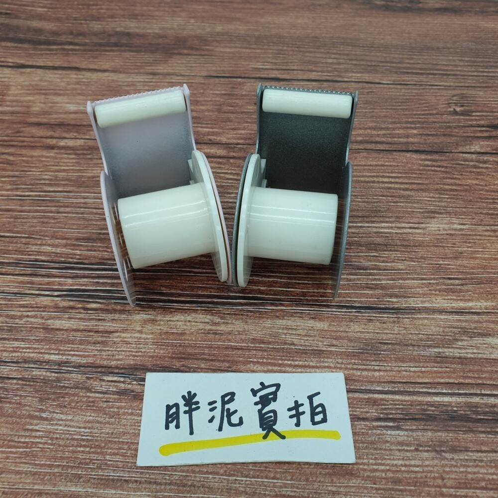 📢送狗扣📢 3M膠台 膠帶台 不鏽鋼膠帶台 不鏽鋼膠台 膠台 護理師 切台 美睫 隨身膠帶台 天使的武器 一吋-細節圖8
