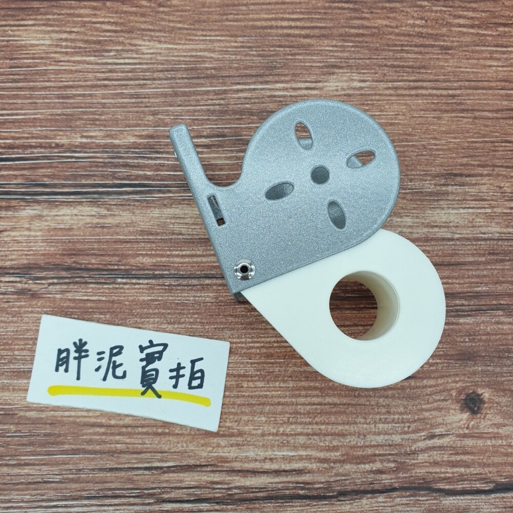 📢送狗扣📢 3M膠台 膠帶台 不鏽鋼膠帶台 不鏽鋼膠台 膠台 護理師 切台 美睫 隨身膠帶台 天使的武器 一吋-細節圖9