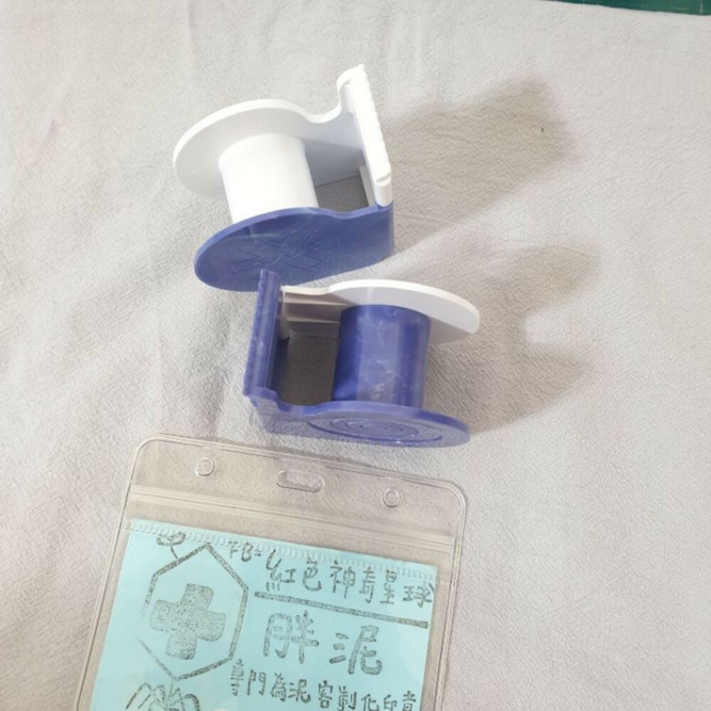 🌞可愛🌞 3M膠台 膠帶台 塑膠膠帶台 膠台 護理師 切台 切割台 隨身膠台 護生 護士 塑膠膠台 磁性膠台-規格圖10