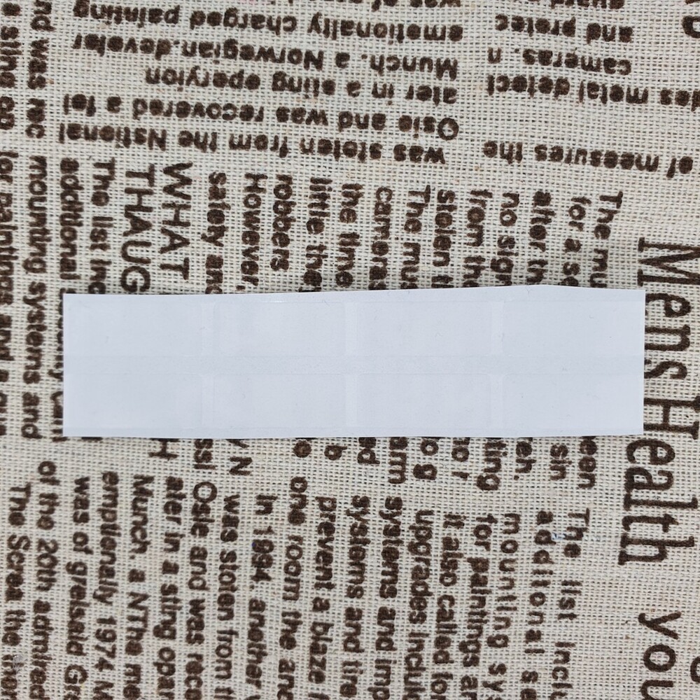 姓名貼 姓名貼紙10元 防水單色貼紙 台灣製造 日本碳帶耐磨耐刮 品質佳 底色最多-規格圖2