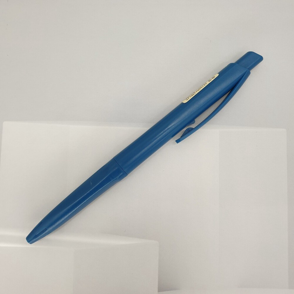 SKB 復古色 按壓鋼珠筆 自動 鋼珠筆 0.5mm G-1202 IB-1006 中油筆 自動原子筆 按壓原子筆-規格圖5