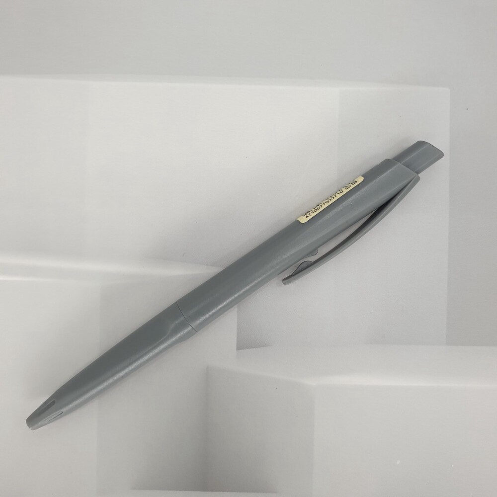 SKB 復古色 按壓鋼珠筆 自動 鋼珠筆 0.5mm G-1202 IB-1006 中油筆 自動原子筆 按壓原子筆-規格圖5